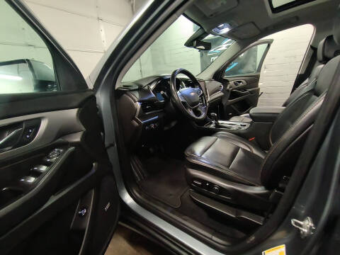 2018 Chevrolet Traverse LT Leather