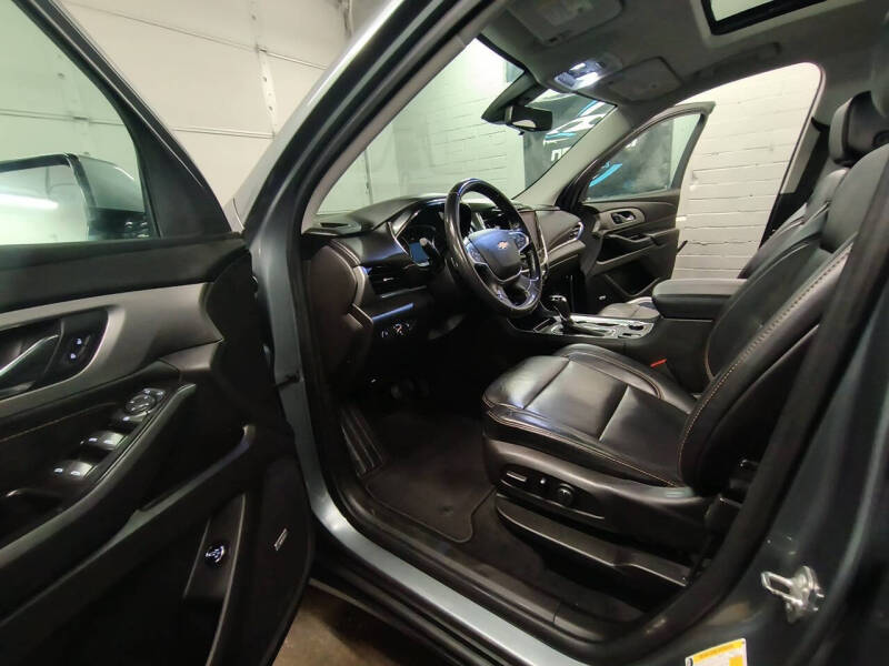 2018 Chevrolet Traverse LT Leather