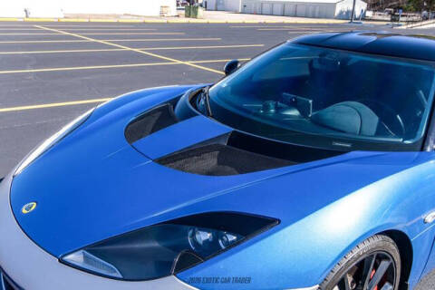 2014 Lotus Evora 2+2