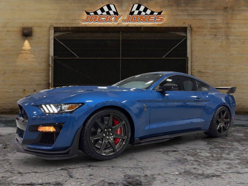 2020 Ford Mustang Shelby GT500