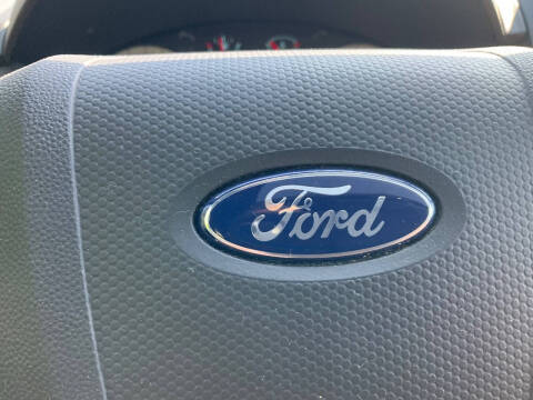 2011 Ford Escape Limited