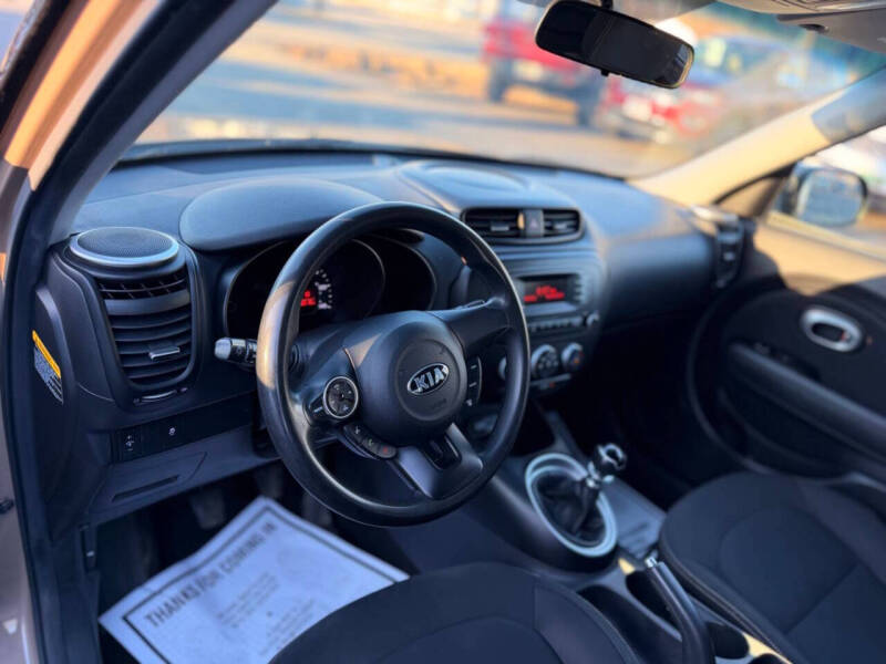 2015 Kia Soul
