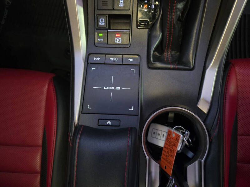 2018 Lexus NX 300 F SPORT