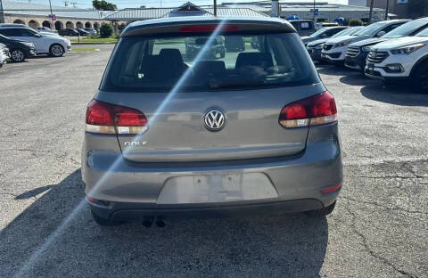2012 Volkswagen Golf