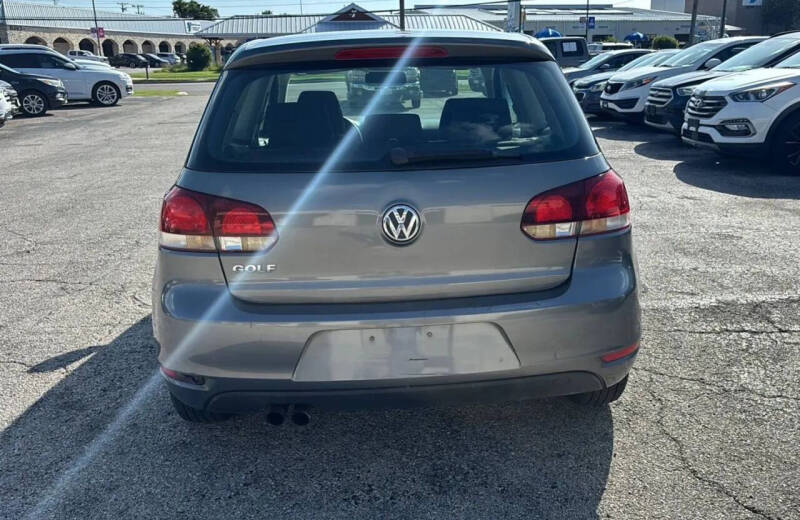 2012 Volkswagen Golf