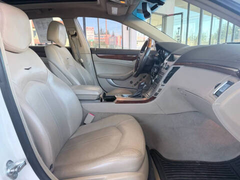 2011 Cadillac CTS 3.0L Luxury