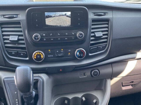 2021 Ford Transit