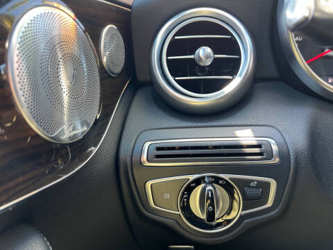 2017 Mercedes-Benz C-Class C 300