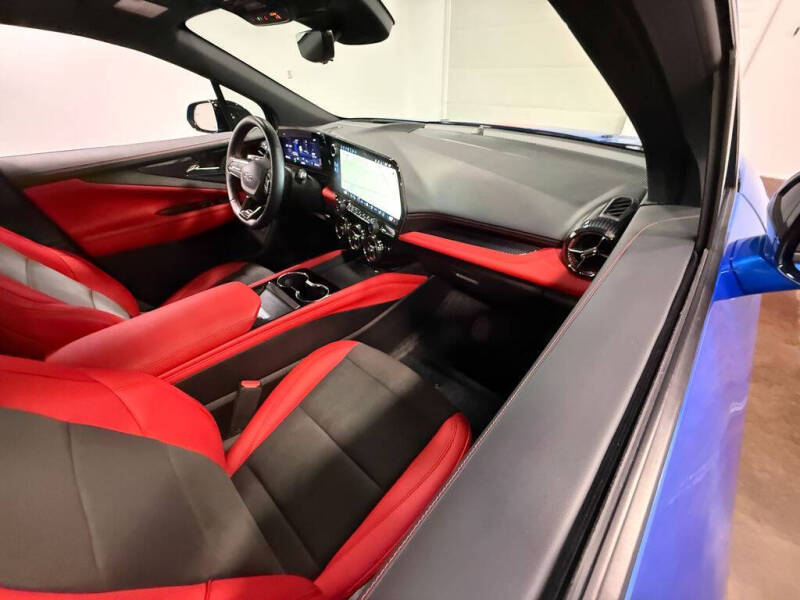 2025 Chevrolet Blazer EV RS