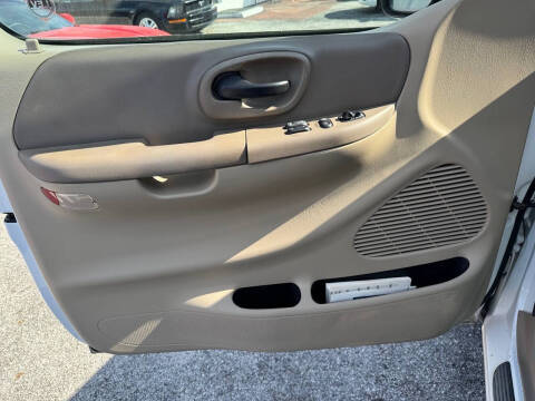 2002 Ford F-150 Lariat