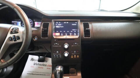 2019 Ford Flex SEL