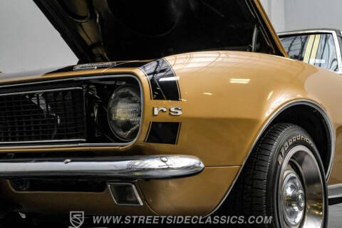 1967 Chevrolet Camaro