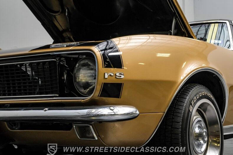 1967 Chevrolet Camaro