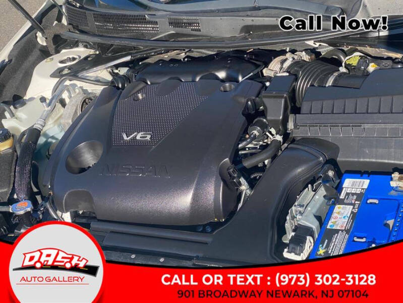 2021 Nissan Maxima 3.5 SV