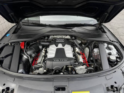 2014 Audi A8 L 3.0T quattro