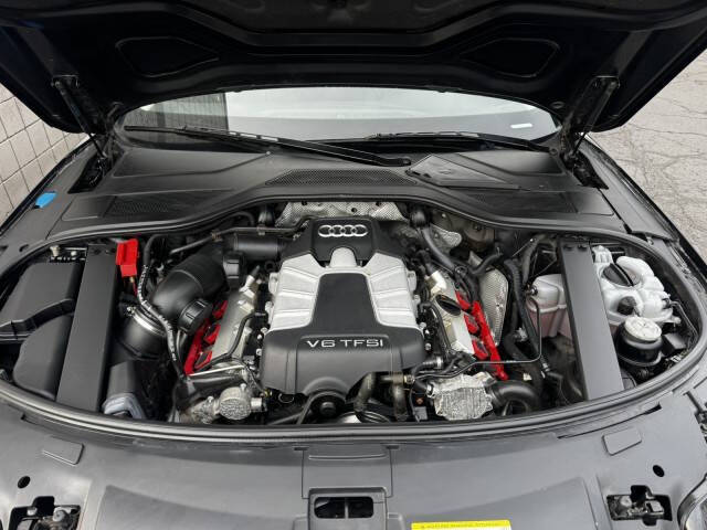 2014 Audi A8 L 3.0T quattro