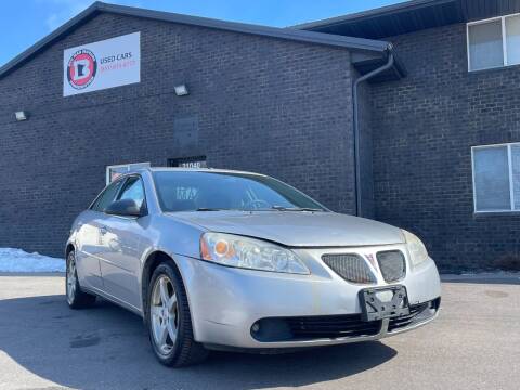 2007 Pontiac G6 for sale at Big Man Motors in Farmington MN