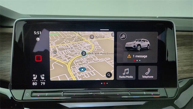 2025 Volkswagen Atlas SEL Premium R-Line 4Motion