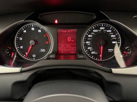 2011 Audi A4 2.0T quattro Premium Plus