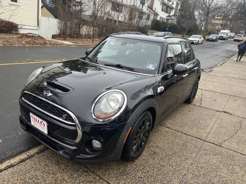 2017 MINI Hardtop 4 Door Cooper S
