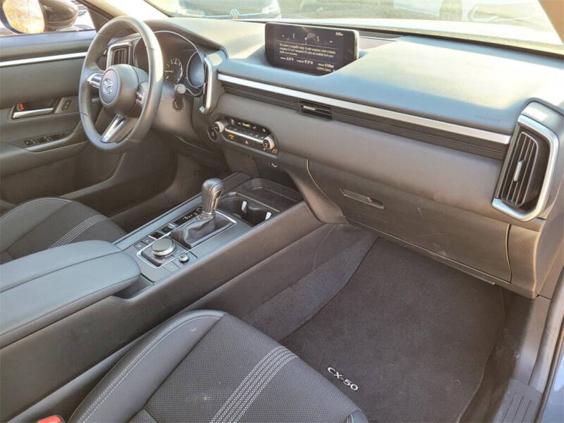 2025 Mazda CX-50 2.5 S Preferred
