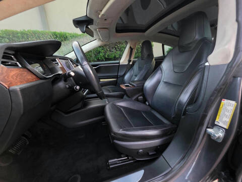 2016 Tesla Model S