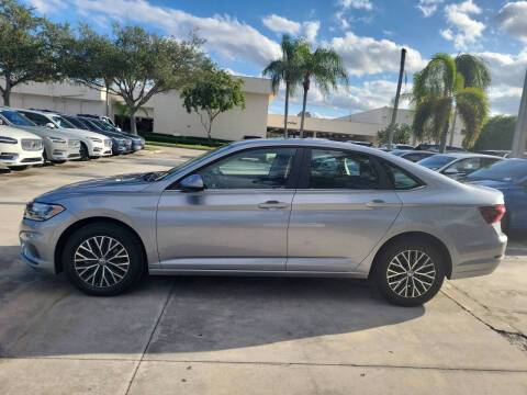 2021 Volkswagen Jetta