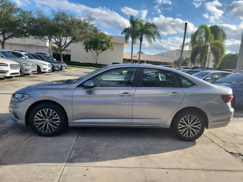 2021 Volkswagen Jetta