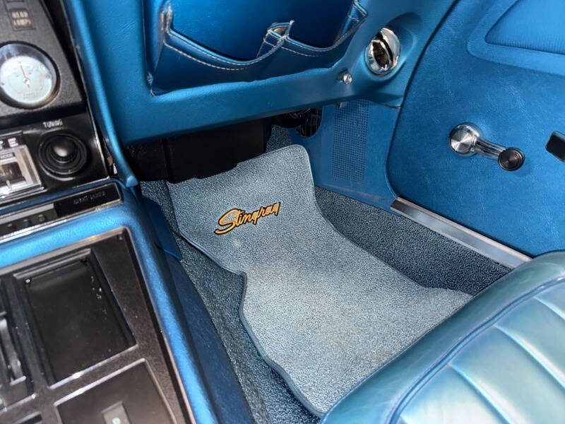 1969 Chevrolet Corvette