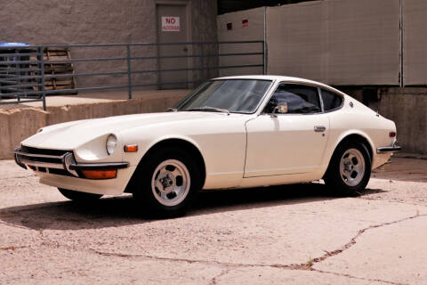 Datsun 240z For Sale Carsforsale Com