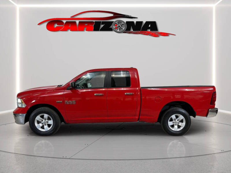 2014 RAM 1500 SLT