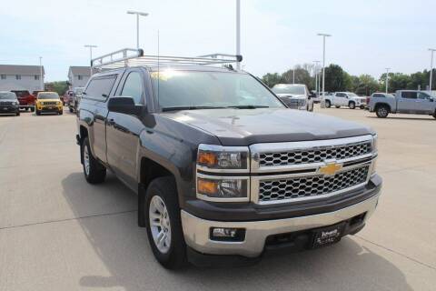 2014 Chevrolet Silverado 1500 for sale at Edwards Storm Lake in Storm Lake IA