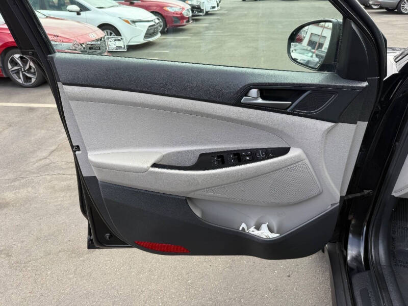 2017 Hyundai Tucson SE