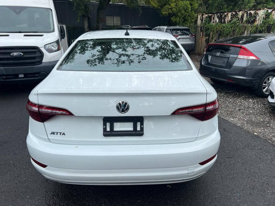 2020 Volkswagen Jetta S photo 5