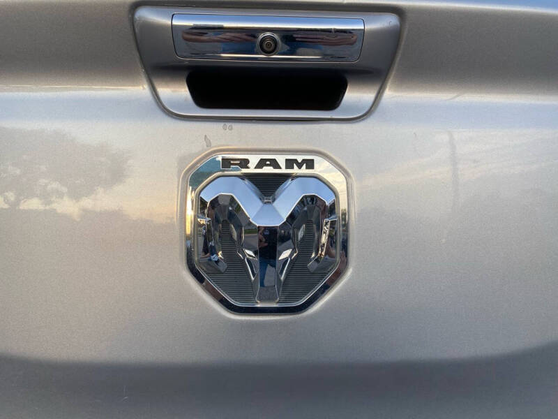 2019 RAM 1500 Laramie