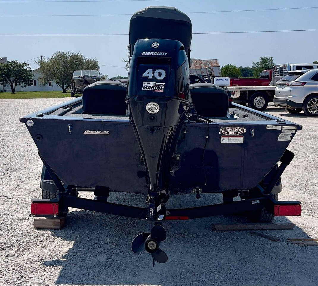 2021 Tracker Pro 170 for sale at Truman Lake Marine in Warsaw, MO