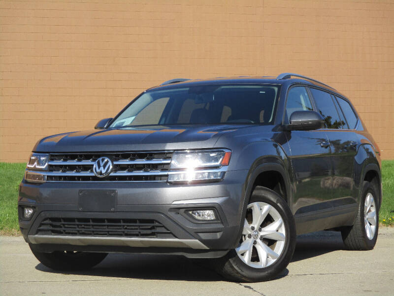 Used Volkswagen Atlas For Sale In Michigan - Carsforsale.com®