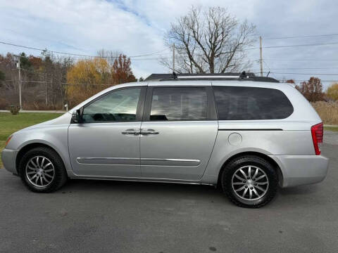 2012 Kia Sedona EX
