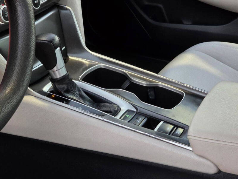 2021 Honda Accord LX