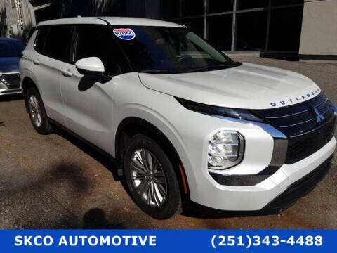 2023 Mitsubishi Outlander ES