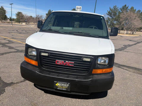 2009 GMC Savana 3500