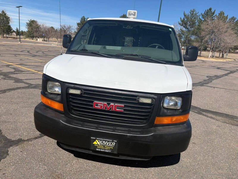 2009 GMC Savana 3500