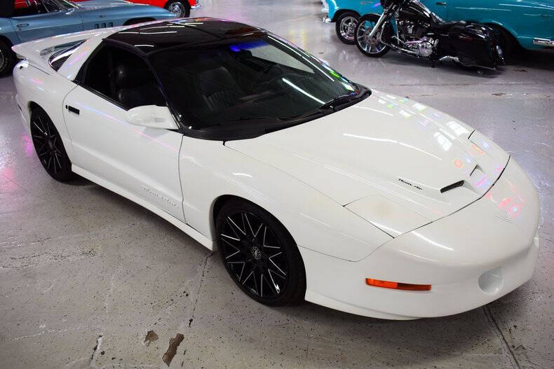 1997 Pontiac Firebird