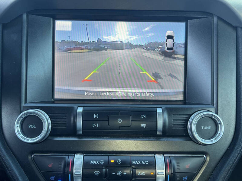 2020 Ford Mustang EcoBoost Premium