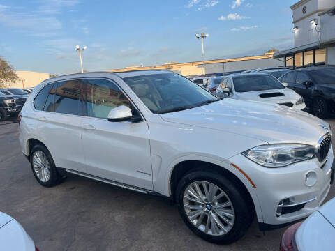 2016 BMW X5 xDrive40e