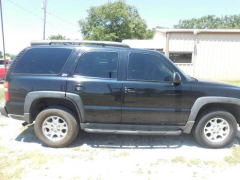 2003 Chevrolet Tahoe LT