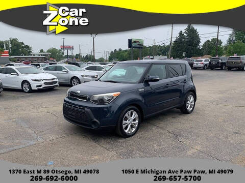 2014 Kia Soul +