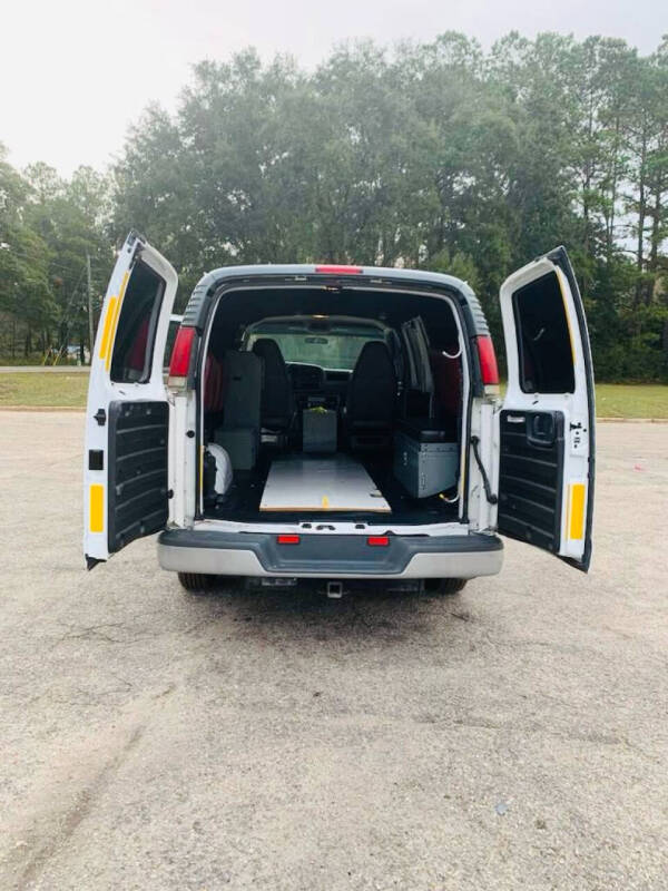 2000 Chevrolet Express G2500
