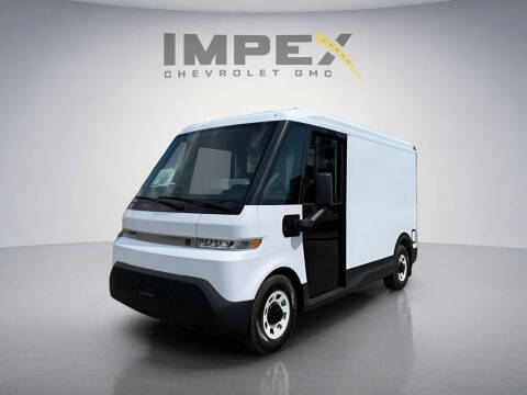 2024 BrightDrop Zevo 400