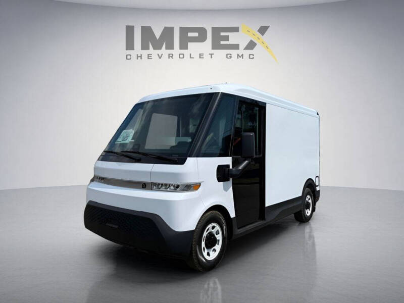 2024 BrightDrop Zevo 400